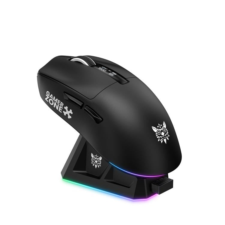 Mouse ONIKUMA DM07 wireless e cablato 24000 DPI