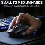 Mouse ONIKUMA DM07 wireless e cablato 24000 DPI
