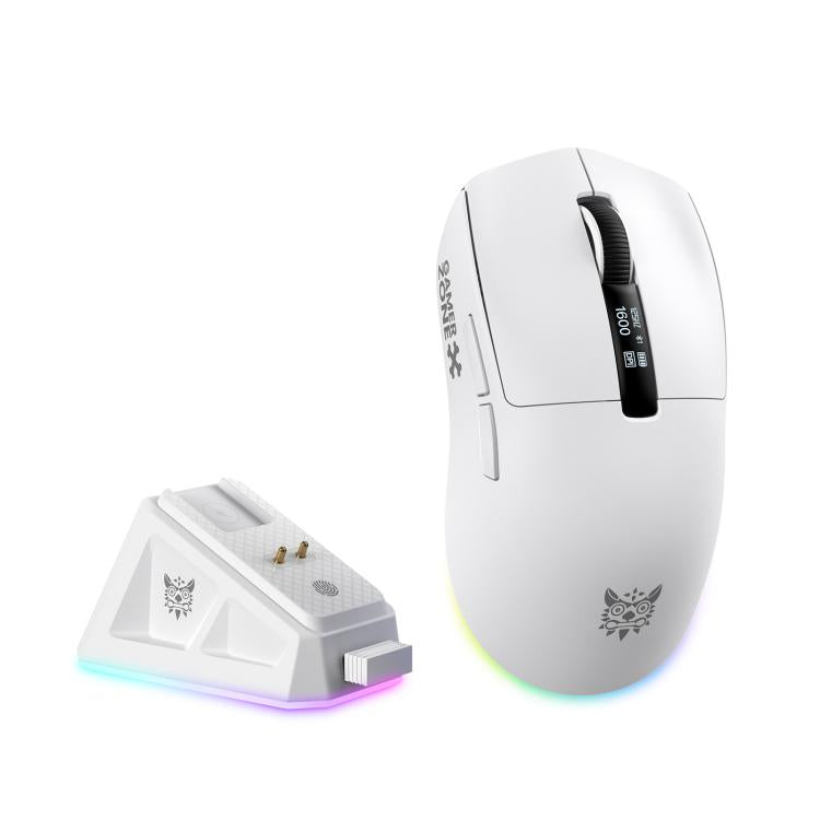 Mouse ONIKUMA DM07 wireless e cablato 24000 DPI
