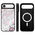 Custodia magnetica con specchio per iPhone Air