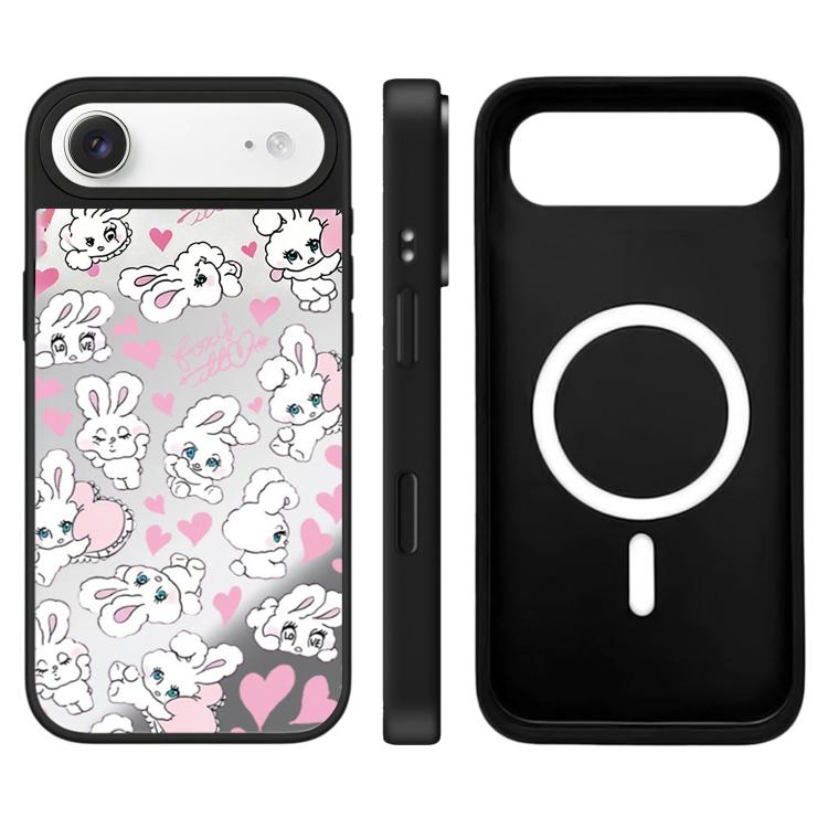 Custodia magnetica con specchio per iPhone Air