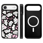 Custodia magnetica con specchio per iPhone Air