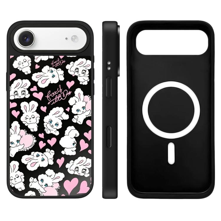 Custodia magnetica con specchio per iPhone Air