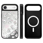 Custodia magnetica con specchio per iPhone Air