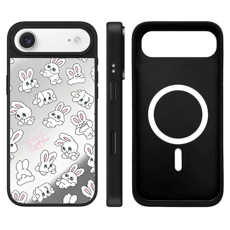 Custodia magnetica con specchio per iPhone Air