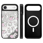 Custodia magnetica con specchio per iPhone Air