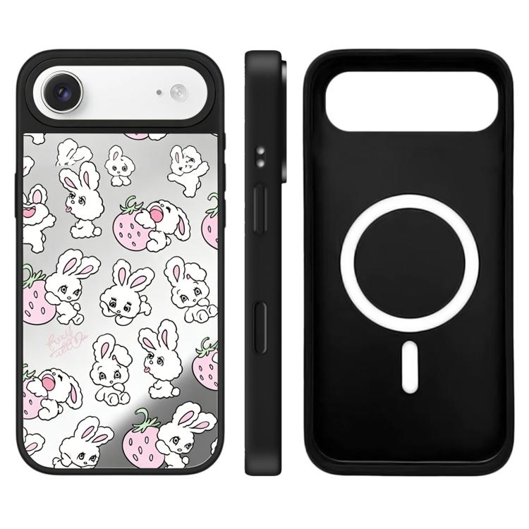 Custodia magnetica con specchio per iPhone Air