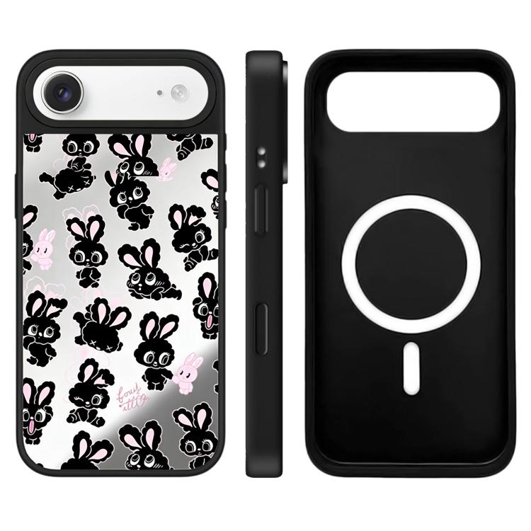 Custodia magnetica con specchio per iPhone Air