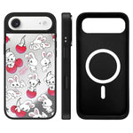 Custodia magnetica con specchio per iPhone Air