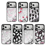 Custodia magnetica con specchio per iPhone Air