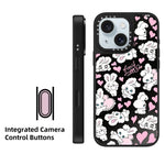 Custodia magnetica con specchio per iPhone Air