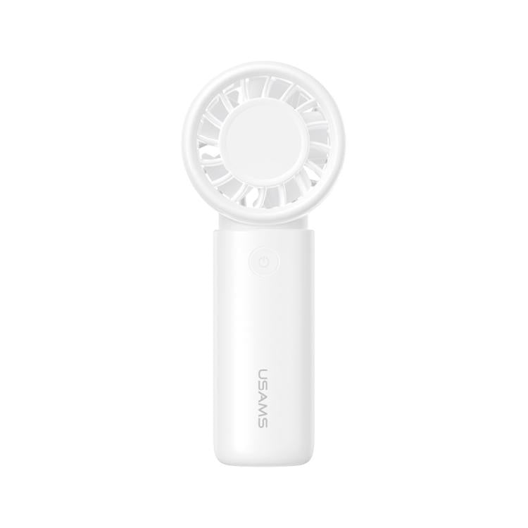 Mini ventilatore portatile USAMS ICE01 3 W ricaricabile USB-C - immagine 2