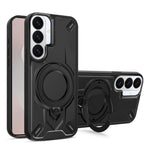 Custodia magnetica con supporto girevole per Galaxy S26+, S26 Ultra e S26 5G