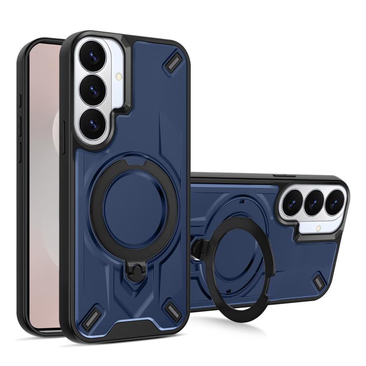 Custodia magnetica con supporto girevole per Galaxy S26+, S26 Ultra e S26 5G