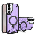 Custodia magnetica con supporto girevole per Galaxy S26+, S26 Ultra e S26 5G