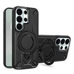Custodia magnetica con supporto girevole per Galaxy S26+, S26 Ultra e S26 5G
