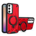 Custodia magnetica con supporto girevole per Galaxy S24, S23 FE e S23 Ultra 5G