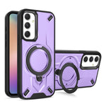 Custodia magnetica con supporto girevole per Galaxy S24, S23 FE e S23 Ultra 5G