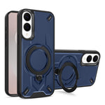 Custodia magnetica con supporto girevole per Galaxy S25 Edge, S25 e S25+ 5G