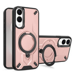 Custodia magnetica con supporto girevole per Galaxy S25 Edge, S25 e S25+ 5G