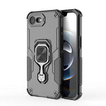 Custodia metallo con vetro temperato per iPhone 17 e 16