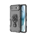 Custodia metallo con vetro temperato per iPhone Air e 16 Pro