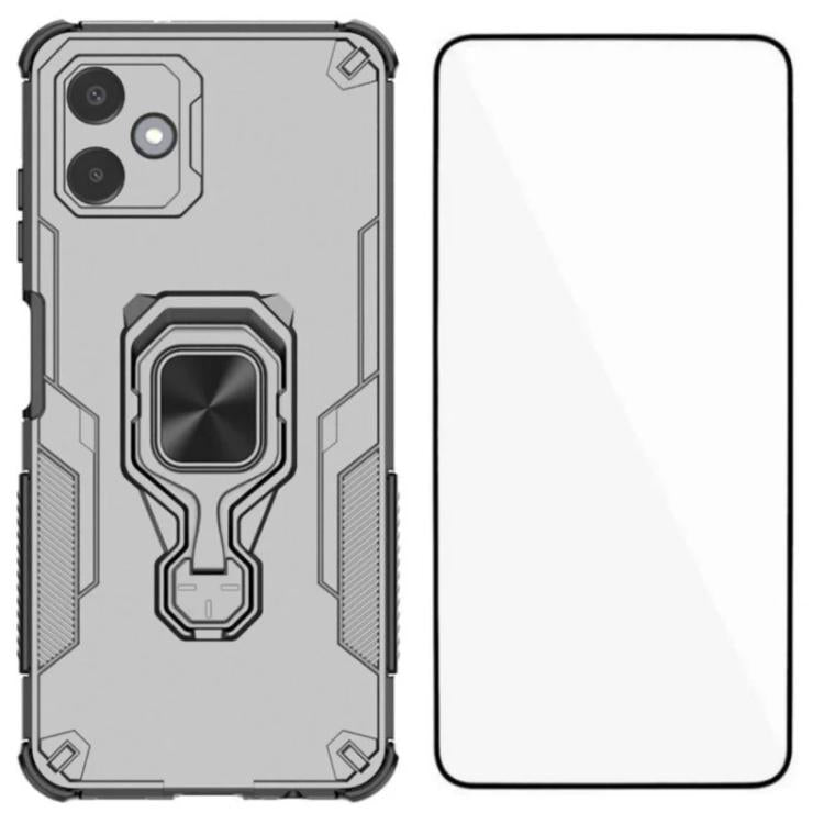 Custodia metallo con supporto e protezione per Galaxy A16 4G/5G, S25 5G, S25+ 5G