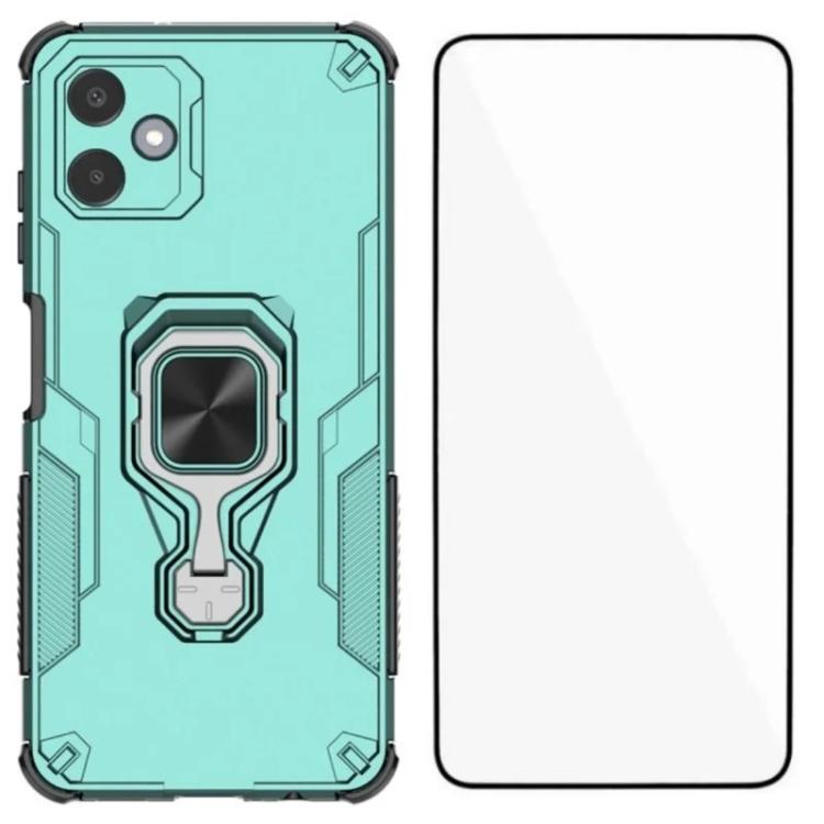 Custodia metallo con supporto e protezione per Galaxy A16 4G/5G, S25 5G, S25+ 5G