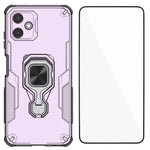 Custodia metallo con supporto e protezione per Galaxy A16 4G/5G, S25 5G, S25+ 5G