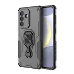 Custodia metallo con supporto e protezione per Galaxy A16 4G/5G, S25 5G, S25+ 5G