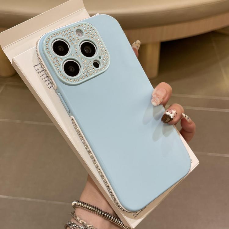 Custodia TPU con ampia finestra per iPhone 14 Pro