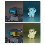 Godox iT20 TTL Mini iFlash Flash per fotocamera, iT20 C For Canon, iT20 N For Nikon, iT20 S For Sony, iT20 F For FUJIFILM, iT20 O For Olympus / Panasonic