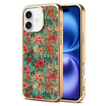 Custodia magnetica in TPU per iPhone 16 Plus