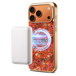 Custodia magnetica in TPU per iPhone 17 Pro Max
