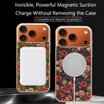 Custodia magnetica in TPU per iPhone 17 Pro Max