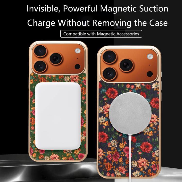 Custodia magnetica in TPU per iPhone 17 Pro Max