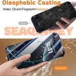 Pellicole vetro temperato HD per iPhone 17 Pro Max