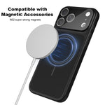 Custodia magnetica in PC traspirante per iPhone 17 Pro Max