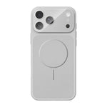 Custodia magnetica in PC traspirante per iPhone 17 Pro Max