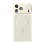 Custodia magnetica in PC traspirante per iPhone 17 Pro Max