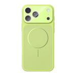 Custodia magnetica in PC traspirante per iPhone 17 Pro Max
