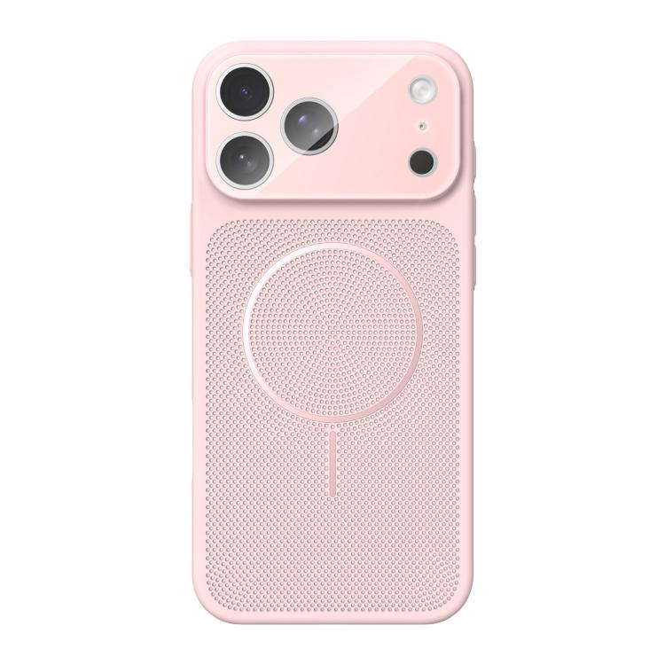 Custodia magnetica in PC traspirante per iPhone 17 Pro Max
