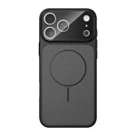 Custodia magnetica in PC traspirante per iPhone 17 Pro Max