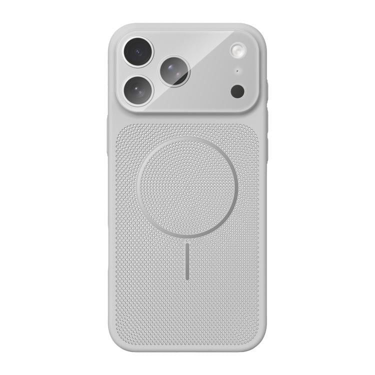 Custodia magnetica in PC traspirante per iPhone 17 Pro Max