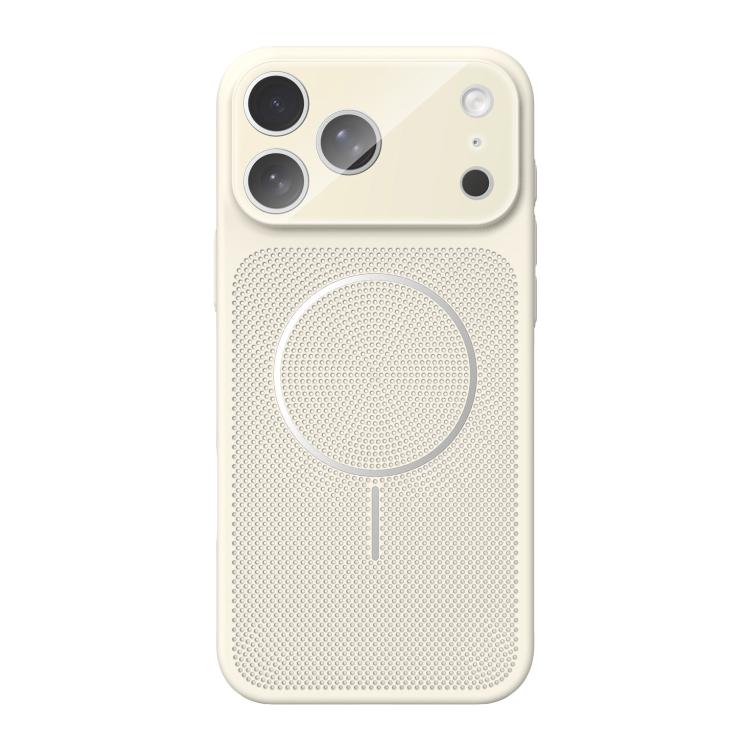 Custodia magnetica in PC traspirante per iPhone 17 Pro Max