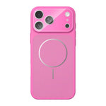 Custodia magnetica in PC traspirante per iPhone 17 Pro Max
