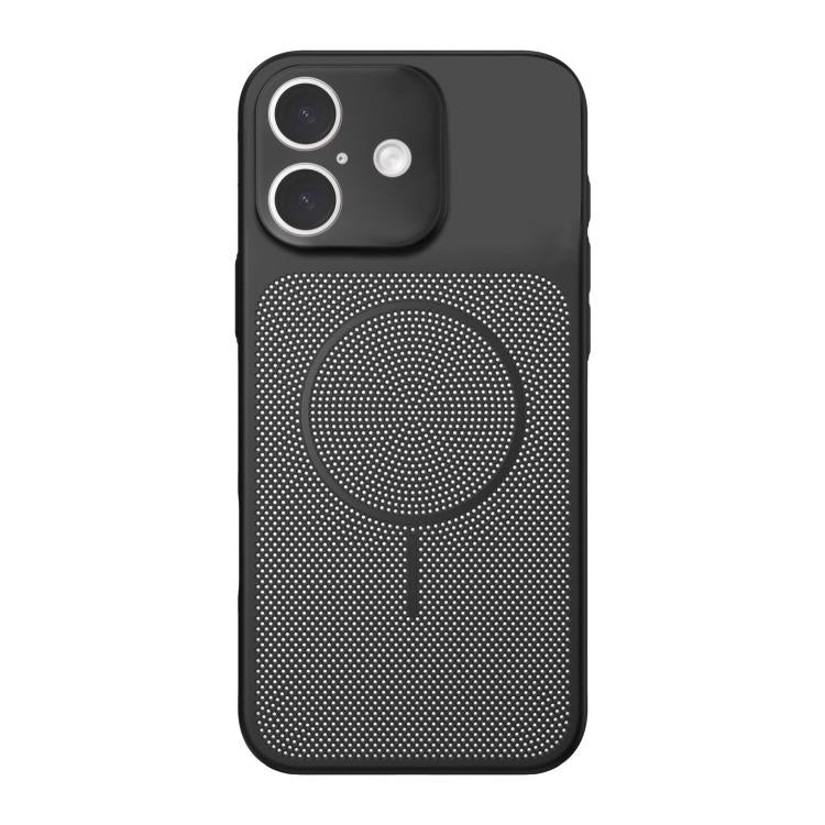 Custodia magnetica in PC traspirante per iPhone 17 Pro Max