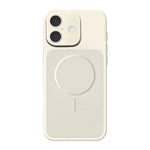 Custodia magnetica in PC traspirante per iPhone 17 Pro Max