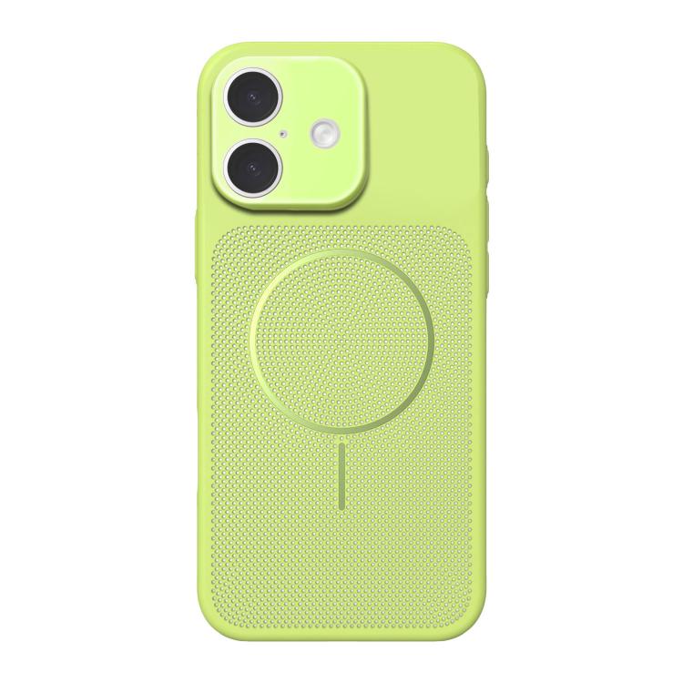 Custodia magnetica in PC traspirante per iPhone 17 Pro Max