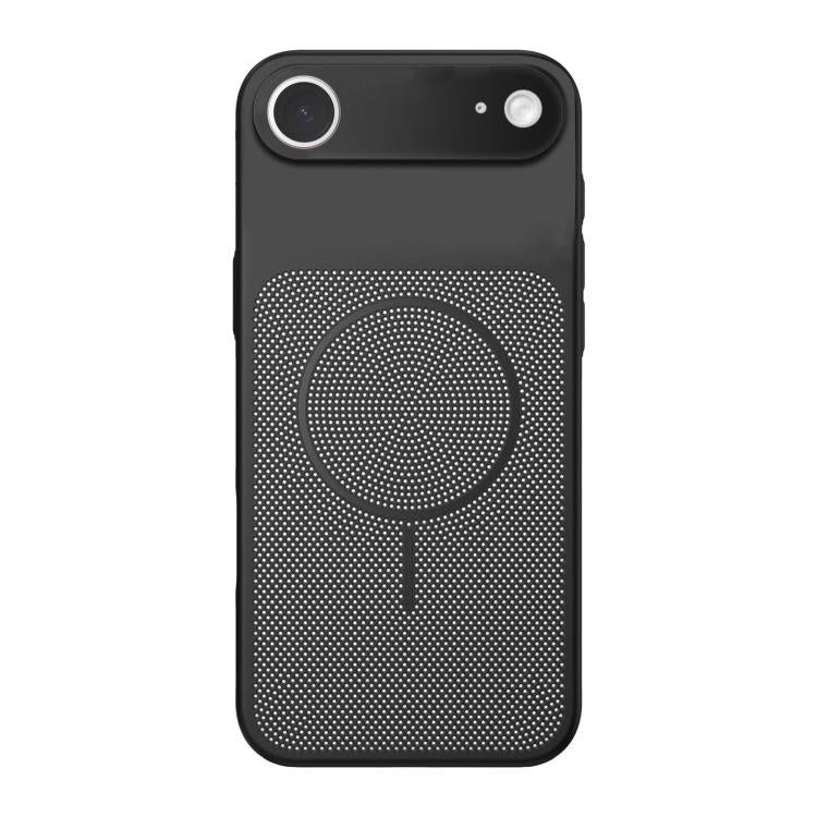 Custodia magnetica in PC traspirante per iPhone 17 Pro Max
